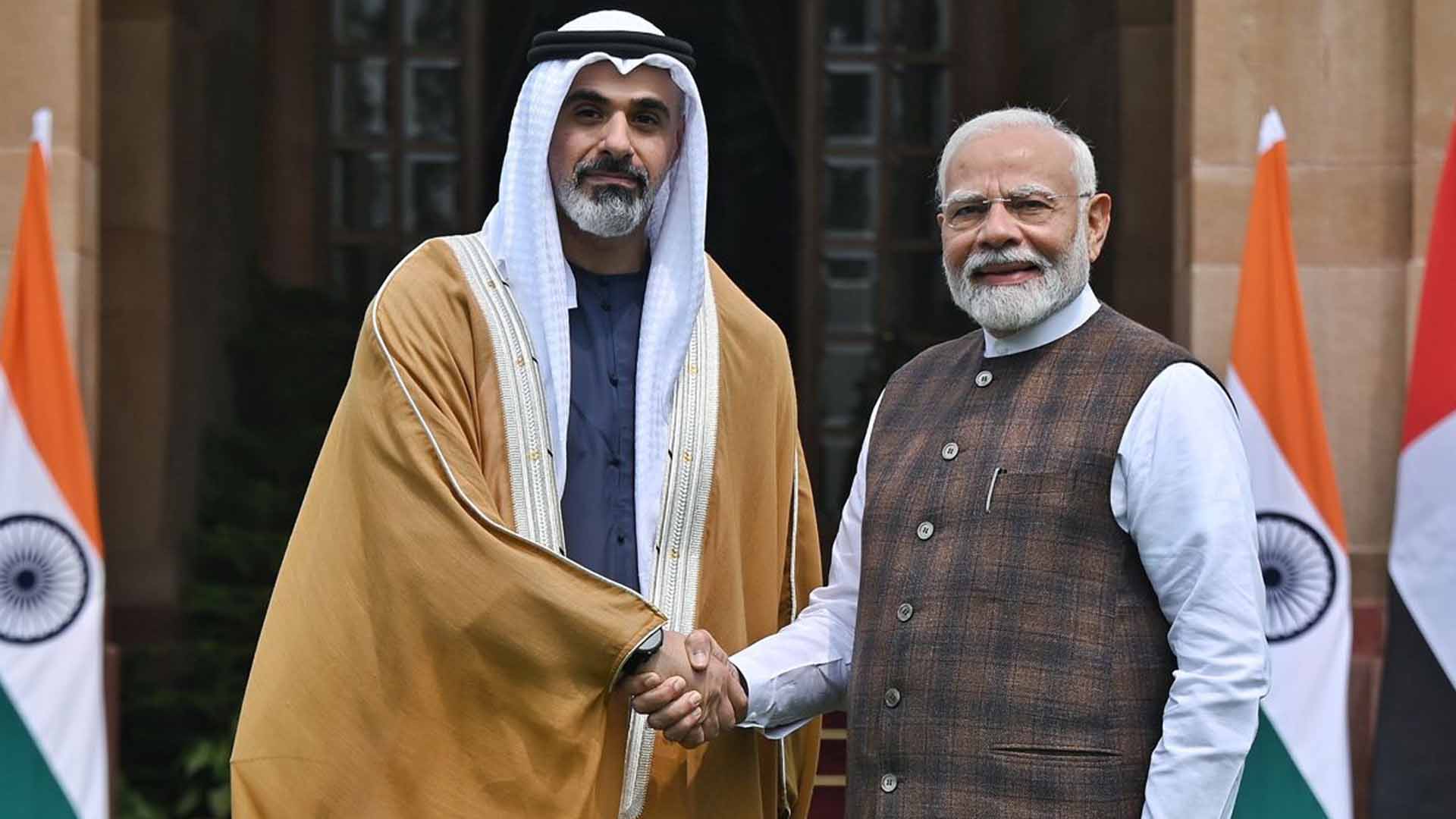 India and UAE ink agreements in nuclear energy and green hydrogen